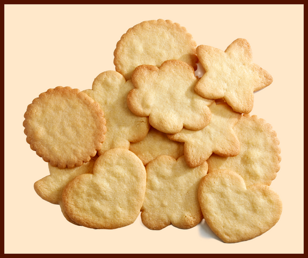 Lemon Cookies
