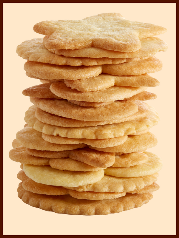 Lemon Cookies