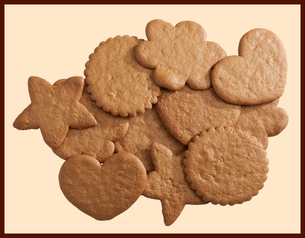 Ginger Cookies